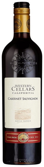 Western Cellars Cabernet Sauvignon 2020 (750ml)