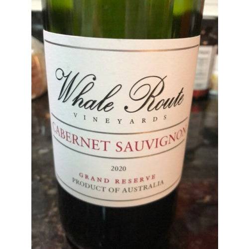 Whale Route Vineyards Grand Reserve Cabernet Sauvignon 2021 (750ml)
