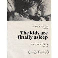 When & Where The Kids Are Finally Asleep Chardonnay 2023 (750ml)