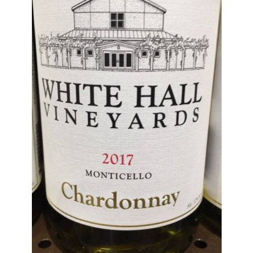 White Hall Vineyards Chardonnay 2020 (750ml)