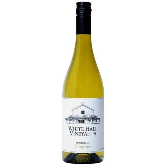 White Hall Vineyards Viognier 2021 (750ml)