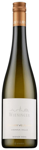 Wieninger Vienna Hills Grüner Veltliner 2020 (750ml)