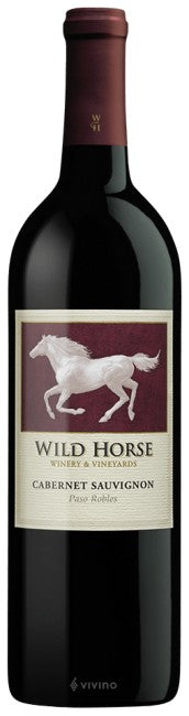 Wild Horse - Cabernet Sauvignon Paso Robles 2022 (750ml)