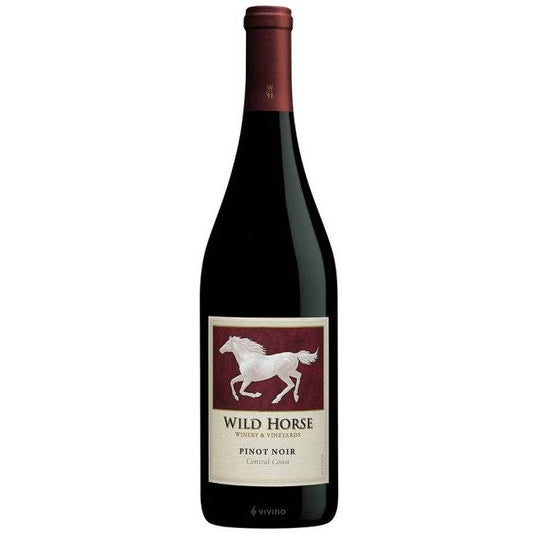 Wild Horse Pinot Noir Central Coast 2021 (750ml)