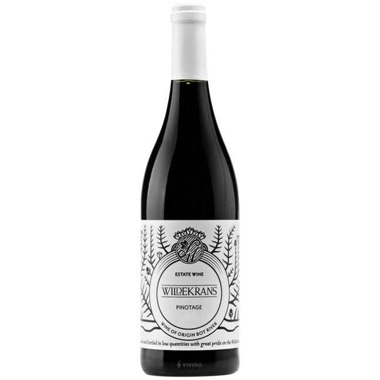 Wildekrans Estate Pinotage 2021 (750ml)