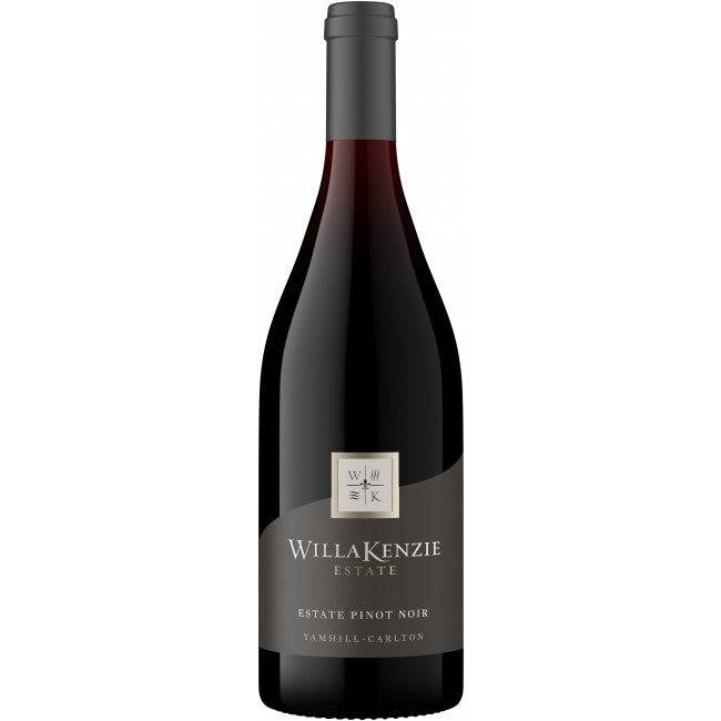 WillaKenzie Estate Pinot Noir 2022 (750ml)