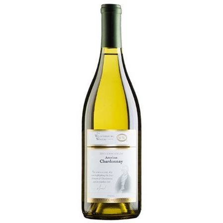 Williamsburg Chardonnay Virginia John Adlum 2019 (750ml)