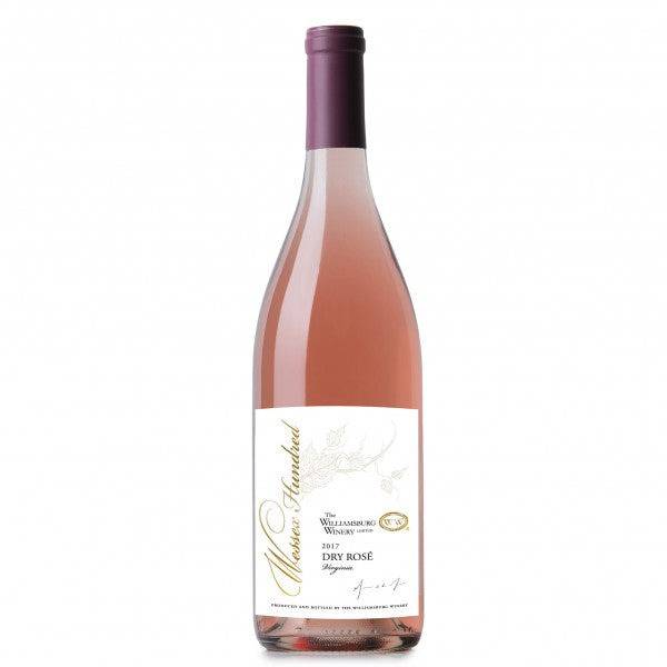 Williamsburg Winery Dry Rose 2020 (750ml)