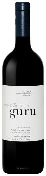 Wine & Soul Douro Guru Branco 2023 (750ml)