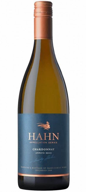 Wines from Hahn Estate Appellation Series Chardonnay 2021 (750ml)