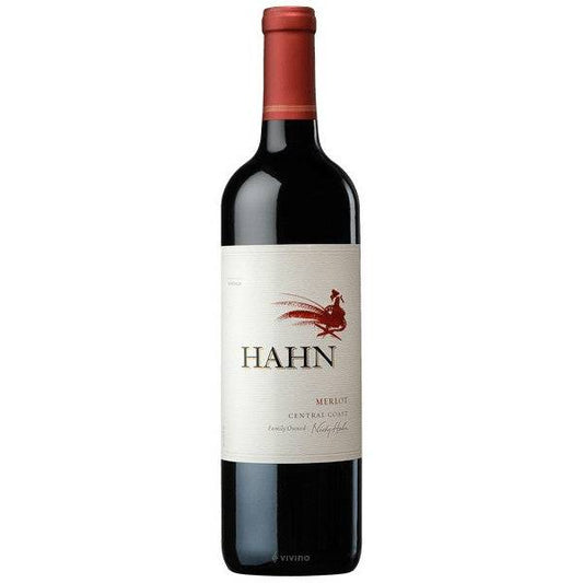 Wines from Hahn Estate Merlot 2021 (750ml)