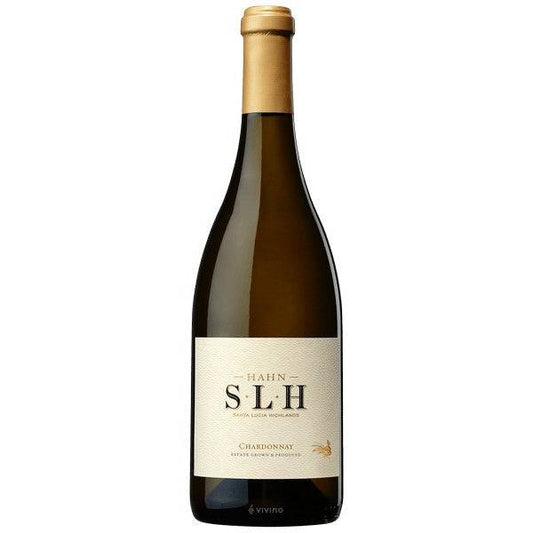 Wines from Hahn Estate SLH Chardonnay 2021 (750ml)