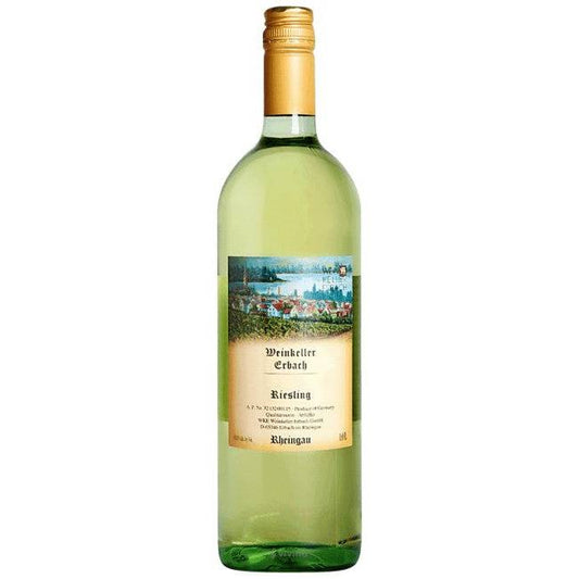 Winzer Von Erbach Riesling 2023 (750ml)