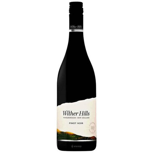 Wither Hills Pinot Noir Marlborough 2019 (750ml)