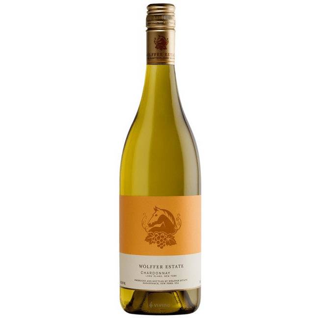 Wölffer Estate Chardonnay 2021 (750ml)