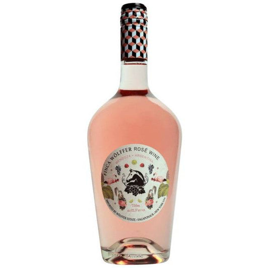 Wolffer Estate Finca Wolffer Rose 2024 750ml