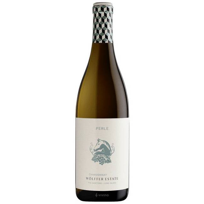 Wolffer Estate Perle Chardonnay 2022 750ml