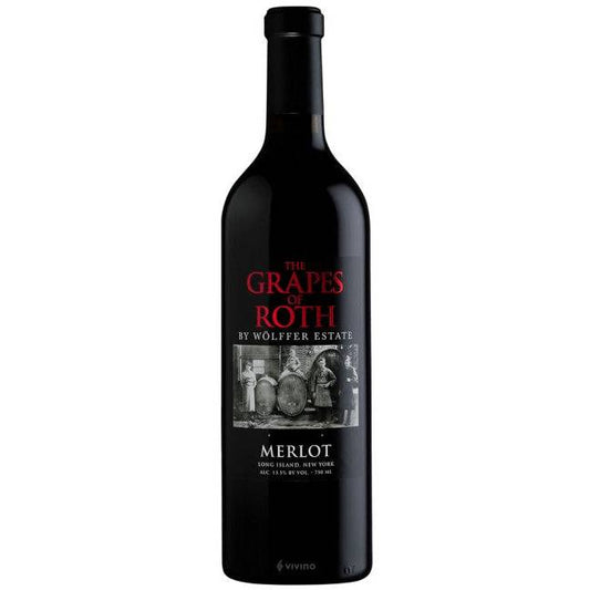 Wölffer Estate The Grapes of Roth Merlot 2020 (750ml)