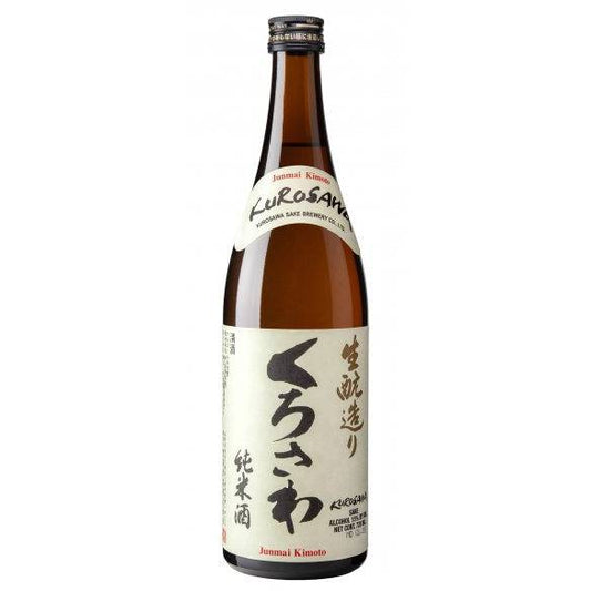 Kurosawa Kurosawa Jun-Mai Kimoto Sake NV (750 ml)