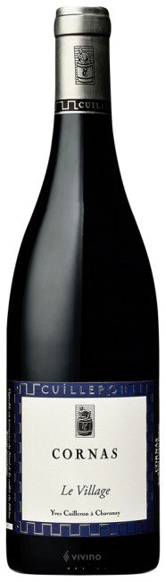 Yves Cuilleron Cornas Le Village NV (750 ml)