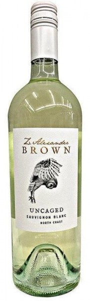 Z Alexander Brown - Sauvignon Blanc Uncaged 2023 (750ml)