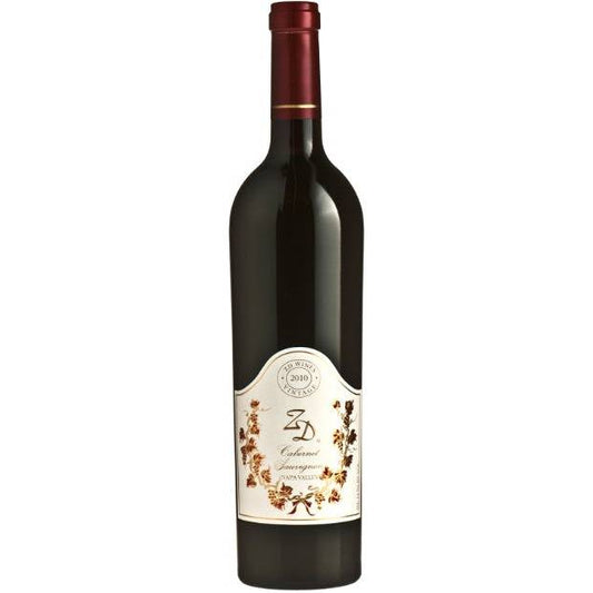 ZD Wines Cabernet Sauvignon Napa Valley 2012 (750ml)
