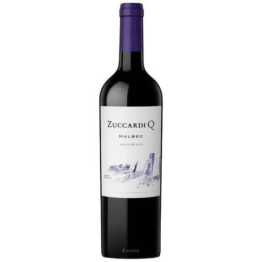 Zuccardi Q Malbec 2023 750ml